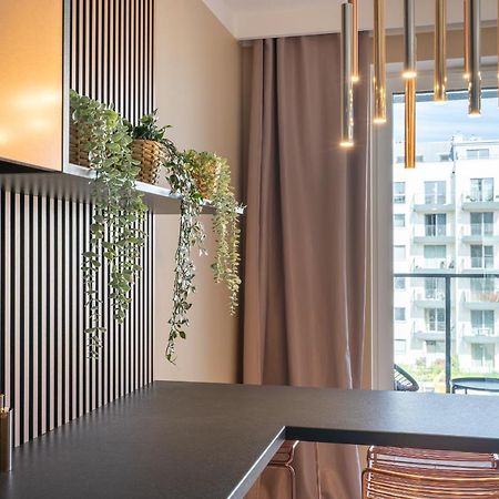 Apartament Golden Rose Gdansk Exterior foto